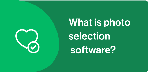 What is photo selection software ?